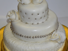 Svatební dort 2